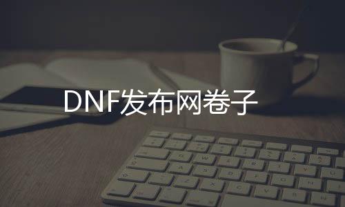 DNF发布网卷子