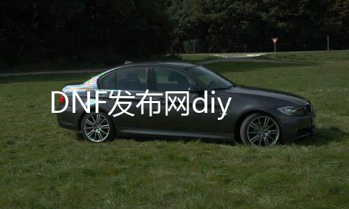 DNF发布网diy